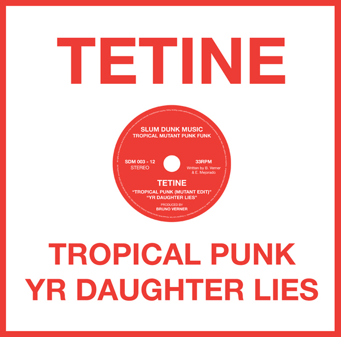 tropical punk